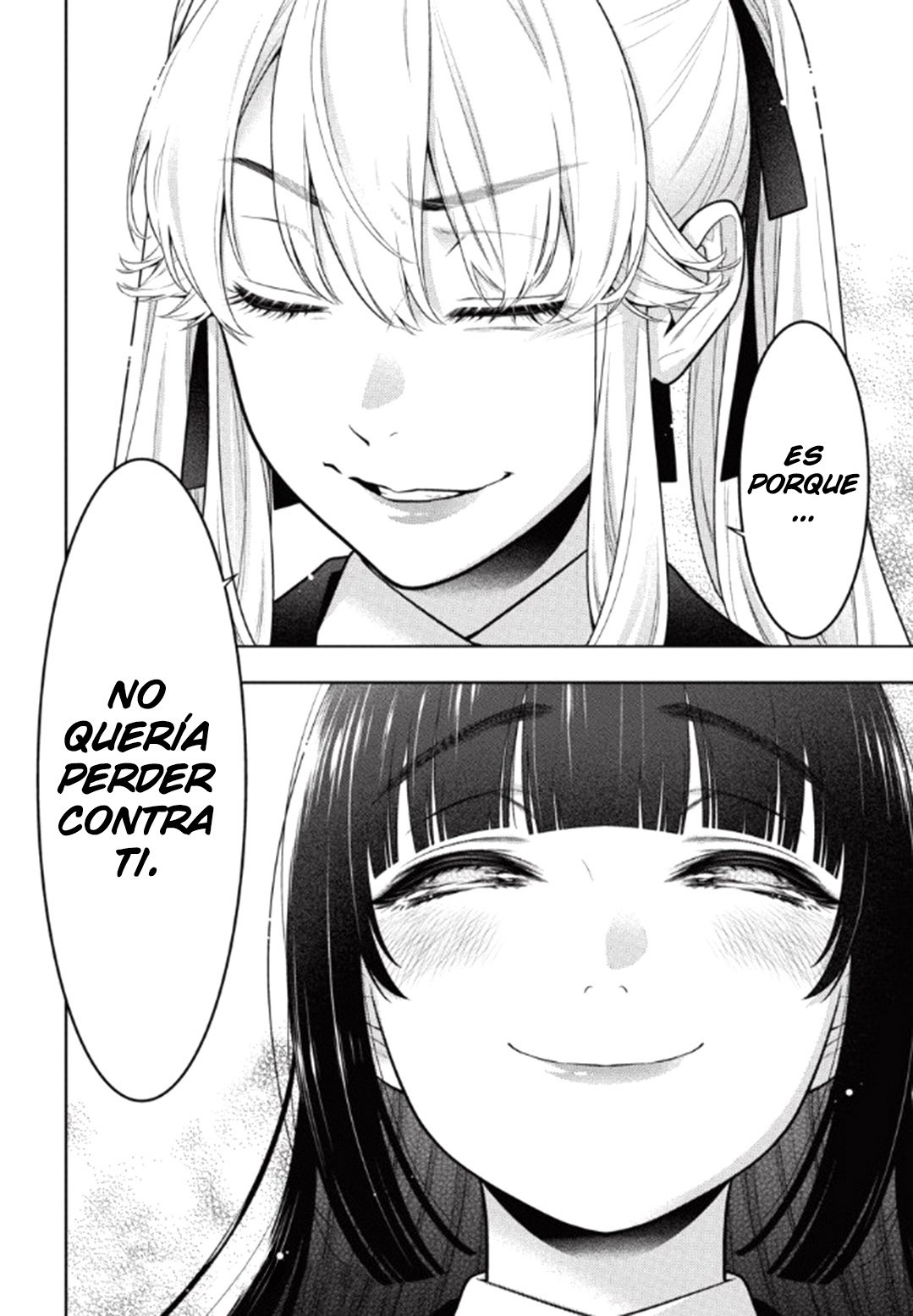 Kakegurui: Compulsive Gambler Capitulo 75 página 15