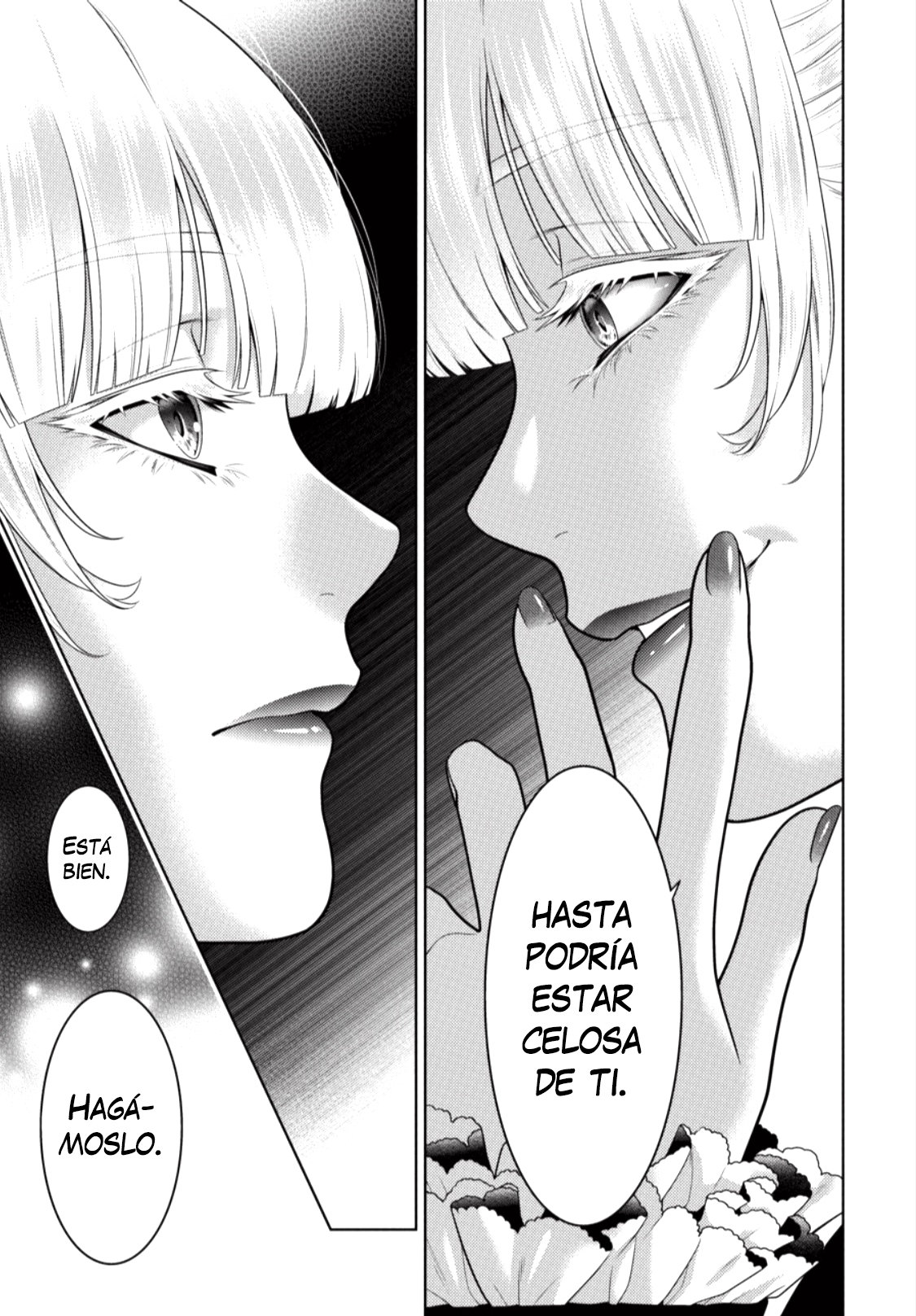 Kakegurui: Compulsive Gambler Capitulo 76 página 29