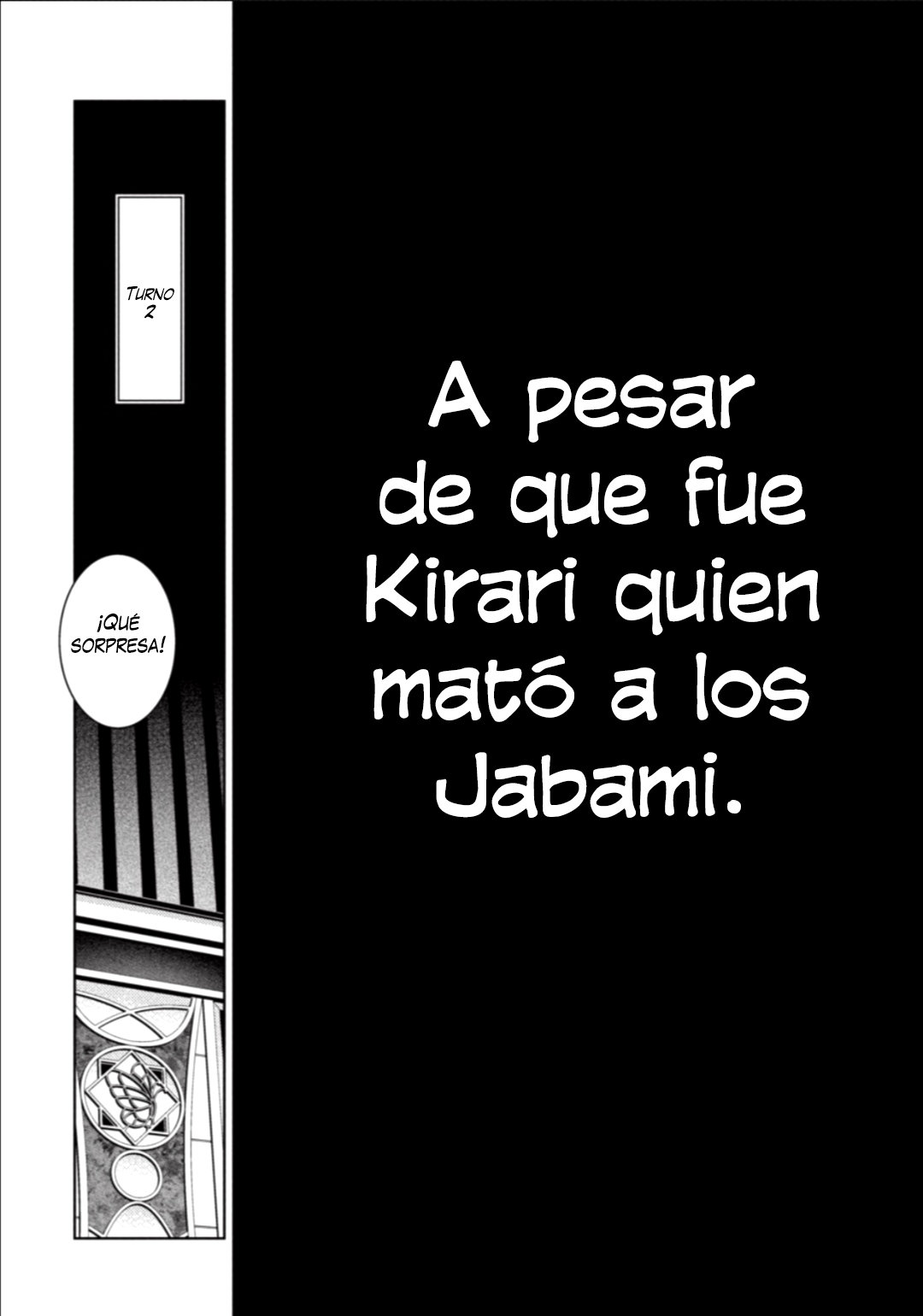 Kakegurui: Compulsive Gambler Capitulo 79 página 11