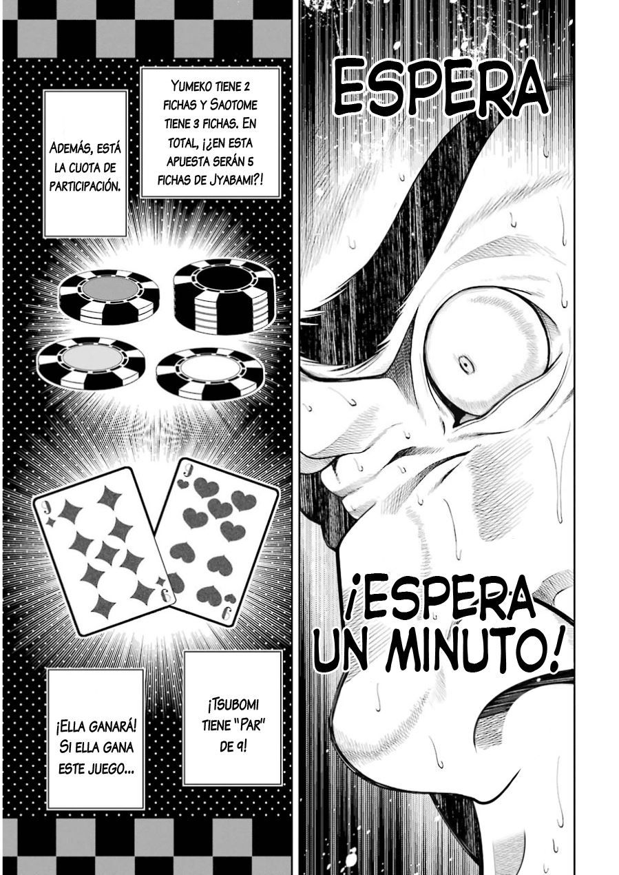 Kakegurui: Compulsive Gambler Capitulo 8 página 29