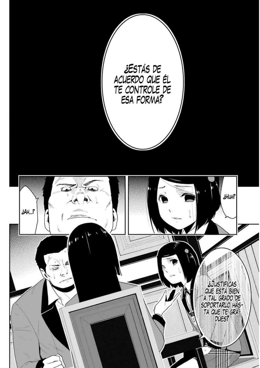 Kakegurui: Compulsive Gambler Capitulo 8 página 32