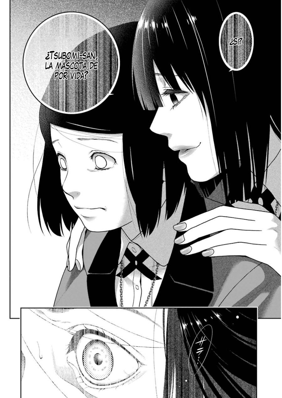 Kakegurui: Compulsive Gambler Capitulo 8 página 36