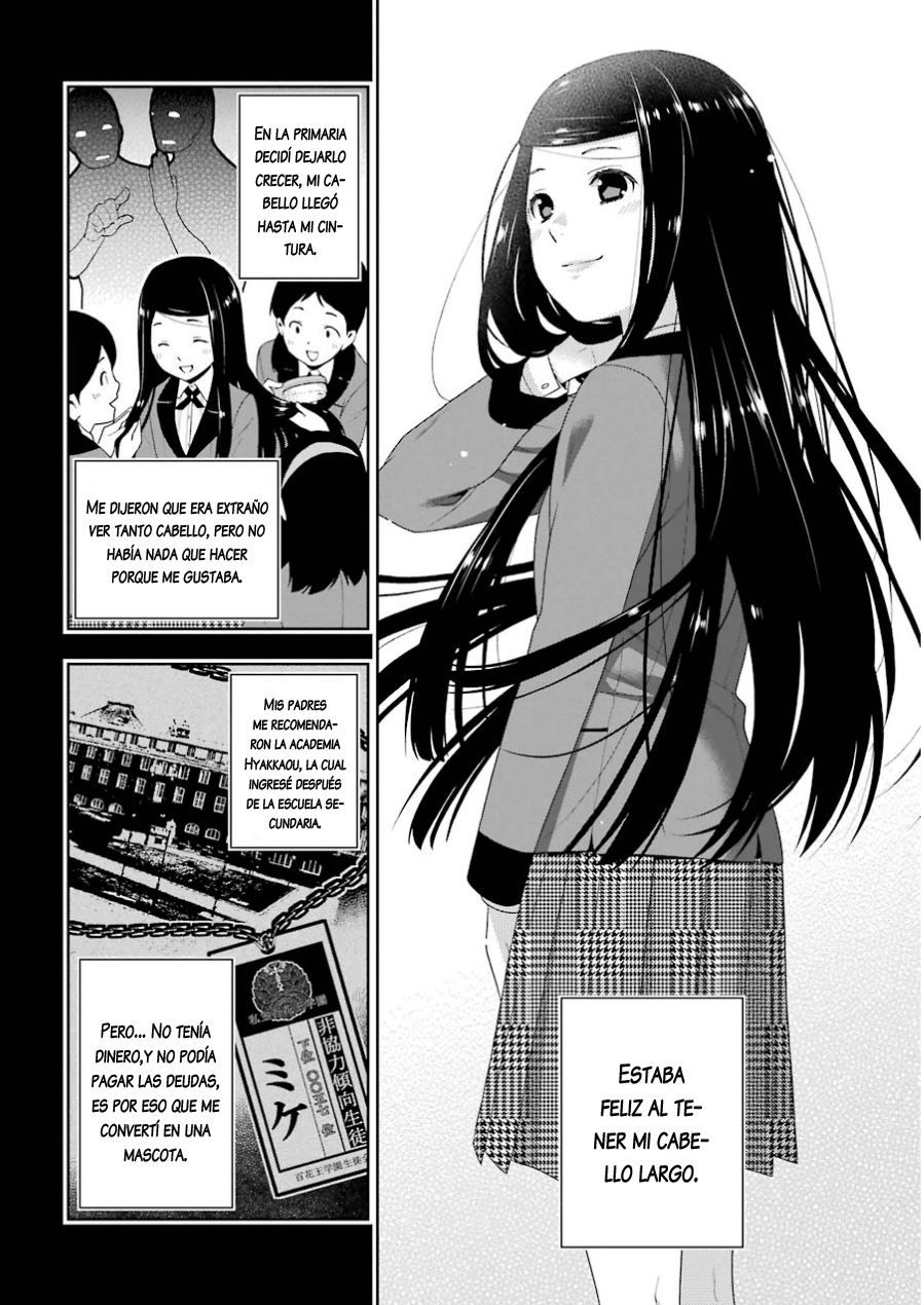 Kakegurui: Compulsive Gambler Capitulo 8 página 38