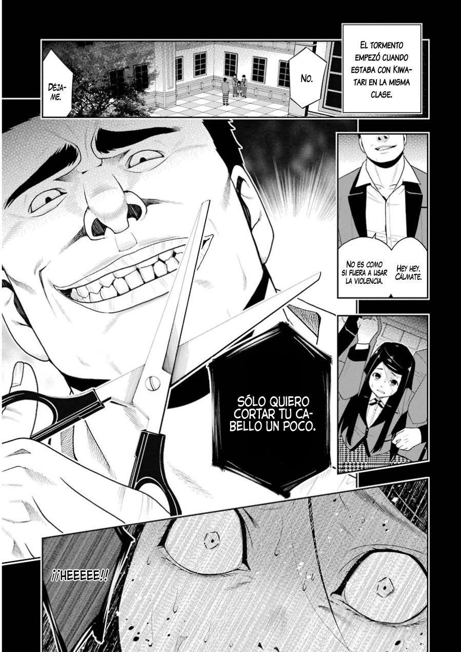 Kakegurui: Compulsive Gambler Capitulo 8 página 39