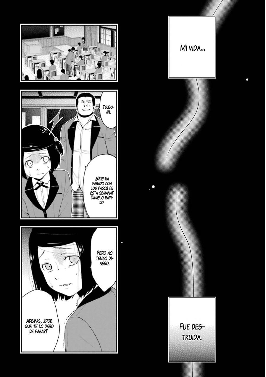 Kakegurui: Compulsive Gambler Capitulo 8 página 42