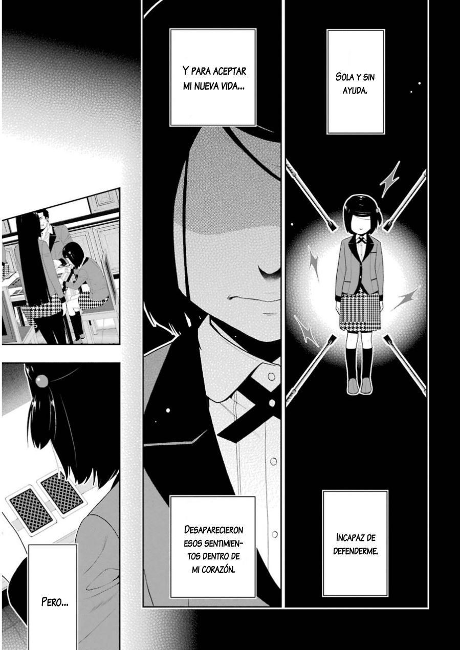 Kakegurui: Compulsive Gambler Capitulo 8 página 45