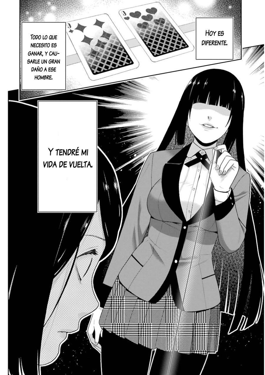 Kakegurui: Compulsive Gambler Capitulo 8 página 46