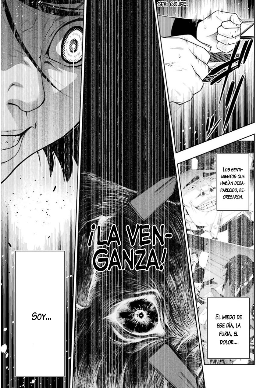Kakegurui: Compulsive Gambler Capitulo 8 página 47