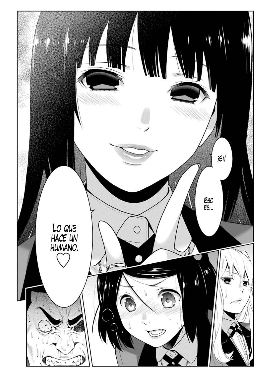 Kakegurui: Compulsive Gambler Capitulo 8 página 49