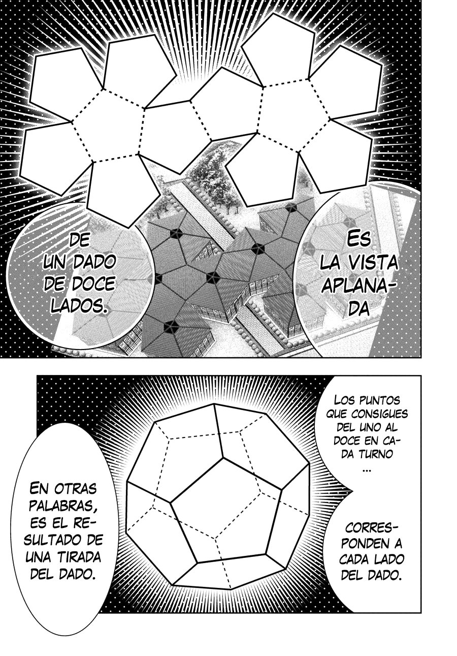 Kakegurui: Compulsive Gambler Capitulo 80.2 página 10