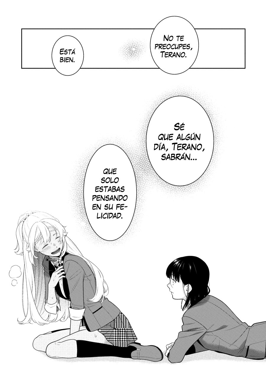 Kakegurui: Compulsive Gambler Capitulo 80.2 página 18