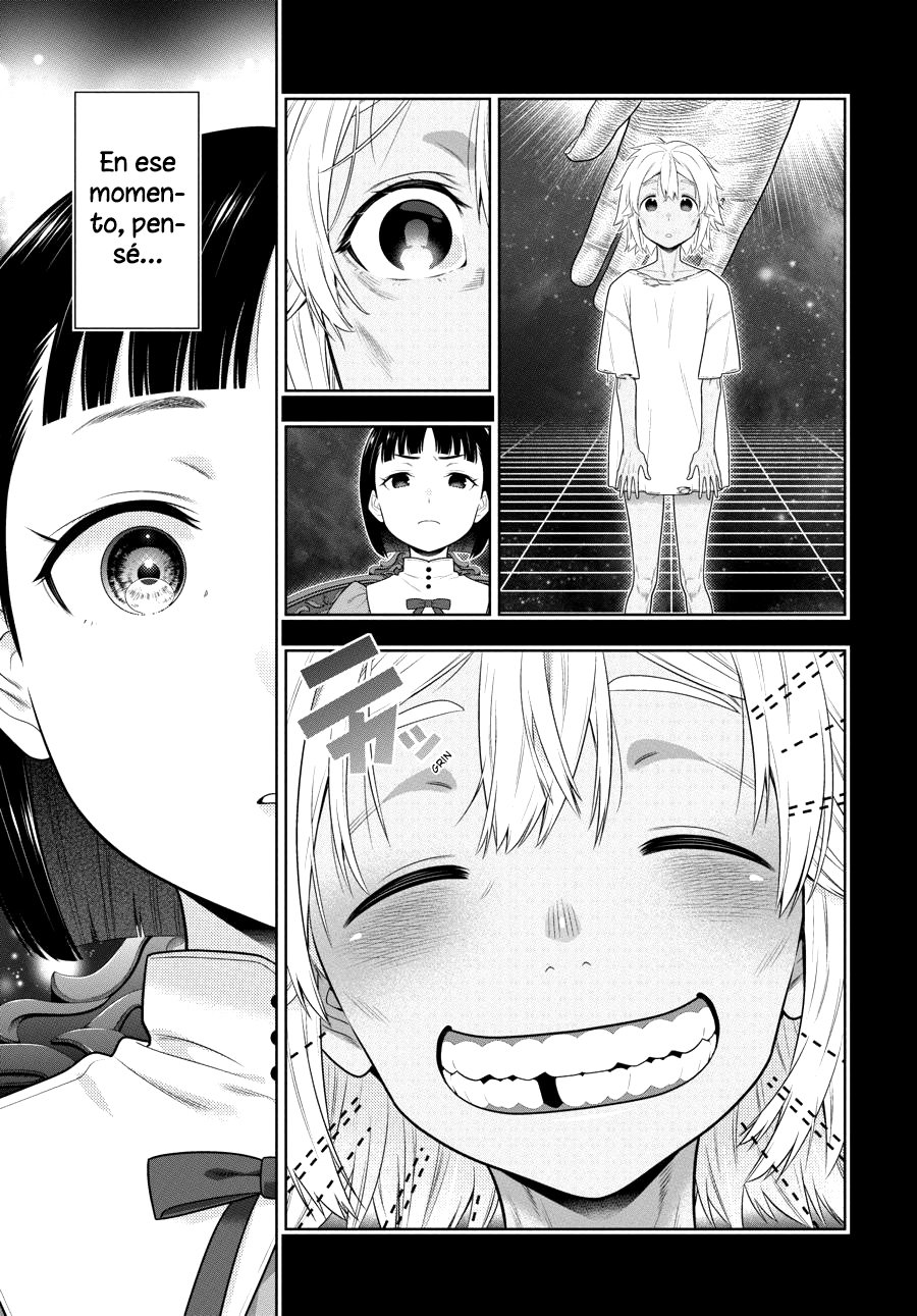 Kakegurui: Compulsive Gambler Capitulo 80.2 página 20
