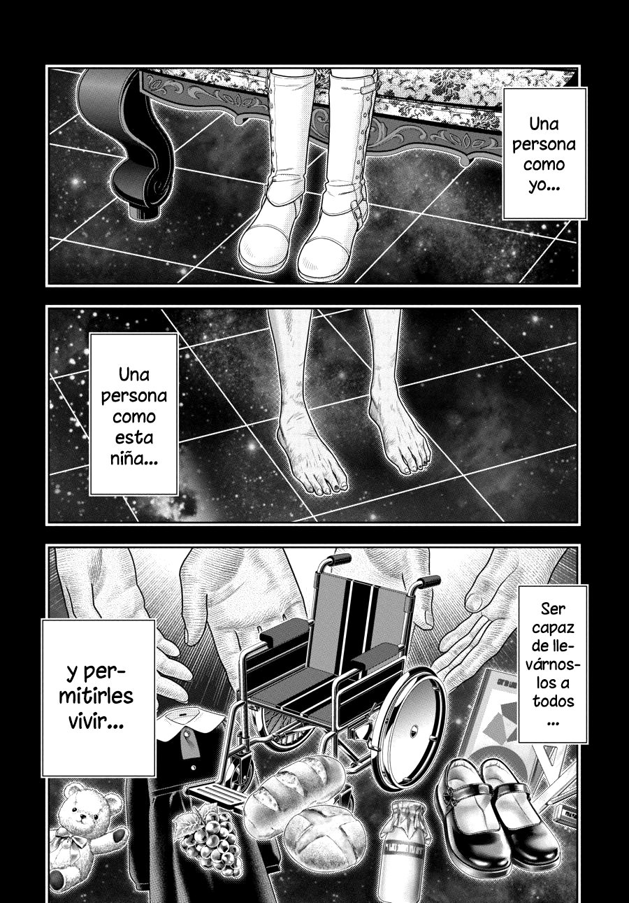 Kakegurui: Compulsive Gambler Capitulo 80.2 página 21