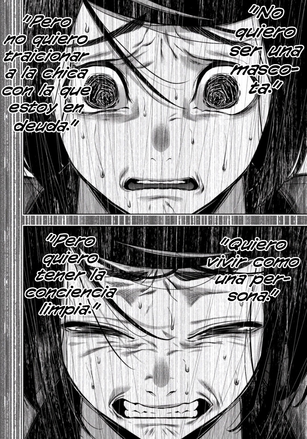 Kakegurui: Compulsive Gambler Capitulo 81 página 23