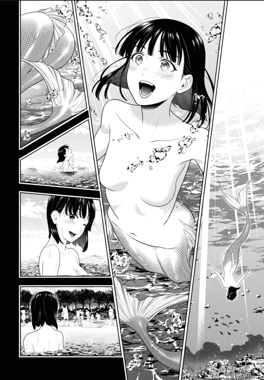 Kakegurui: Compulsive Gambler Capitulo 82 página 21