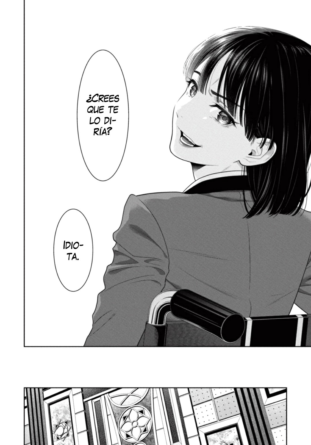 Kakegurui: Compulsive Gambler Capitulo 82 página 27