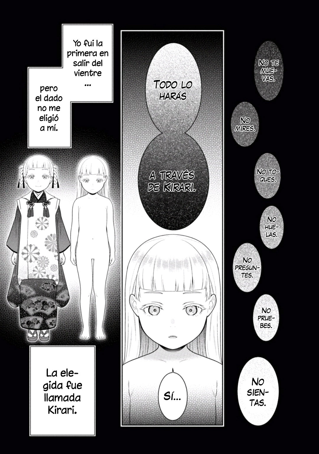 Kakegurui: Compulsive Gambler Capitulo 83 página 4