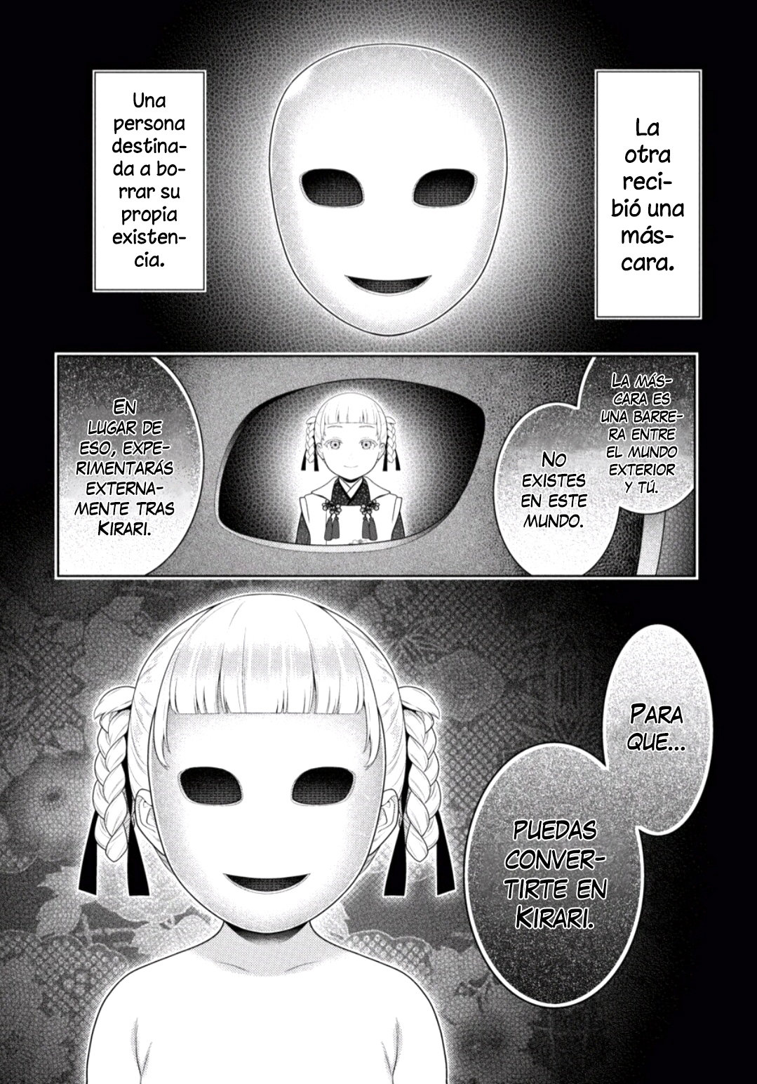 Kakegurui: Compulsive Gambler Capitulo 83 página 5