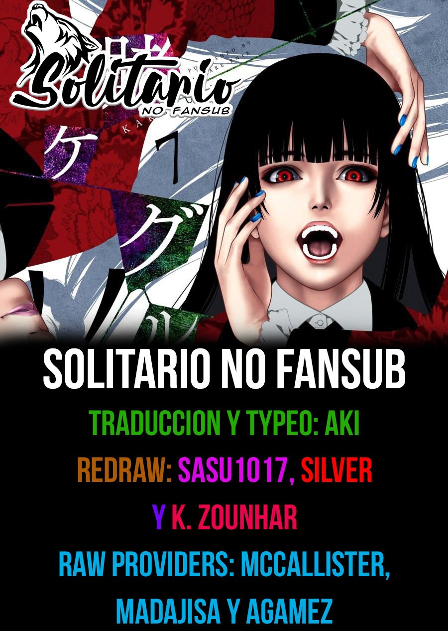 Kakegurui: Compulsive Gambler Capitulo 84 página 2
