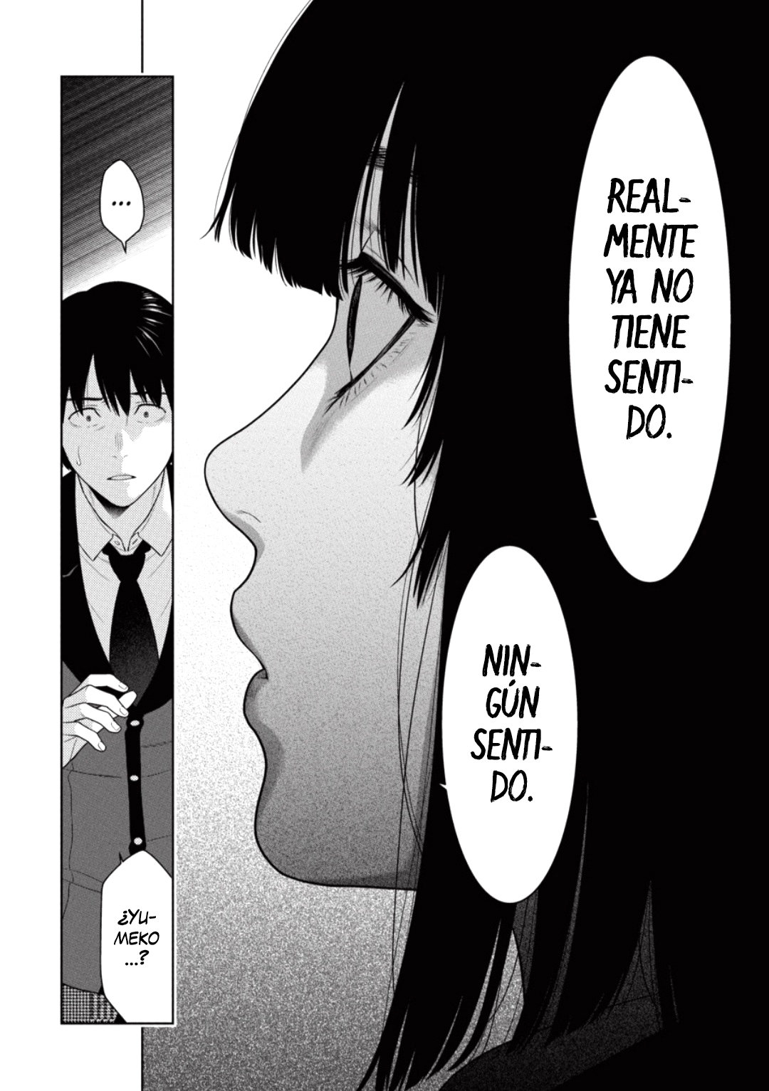 Kakegurui: Compulsive Gambler Capitulo 84 página 23