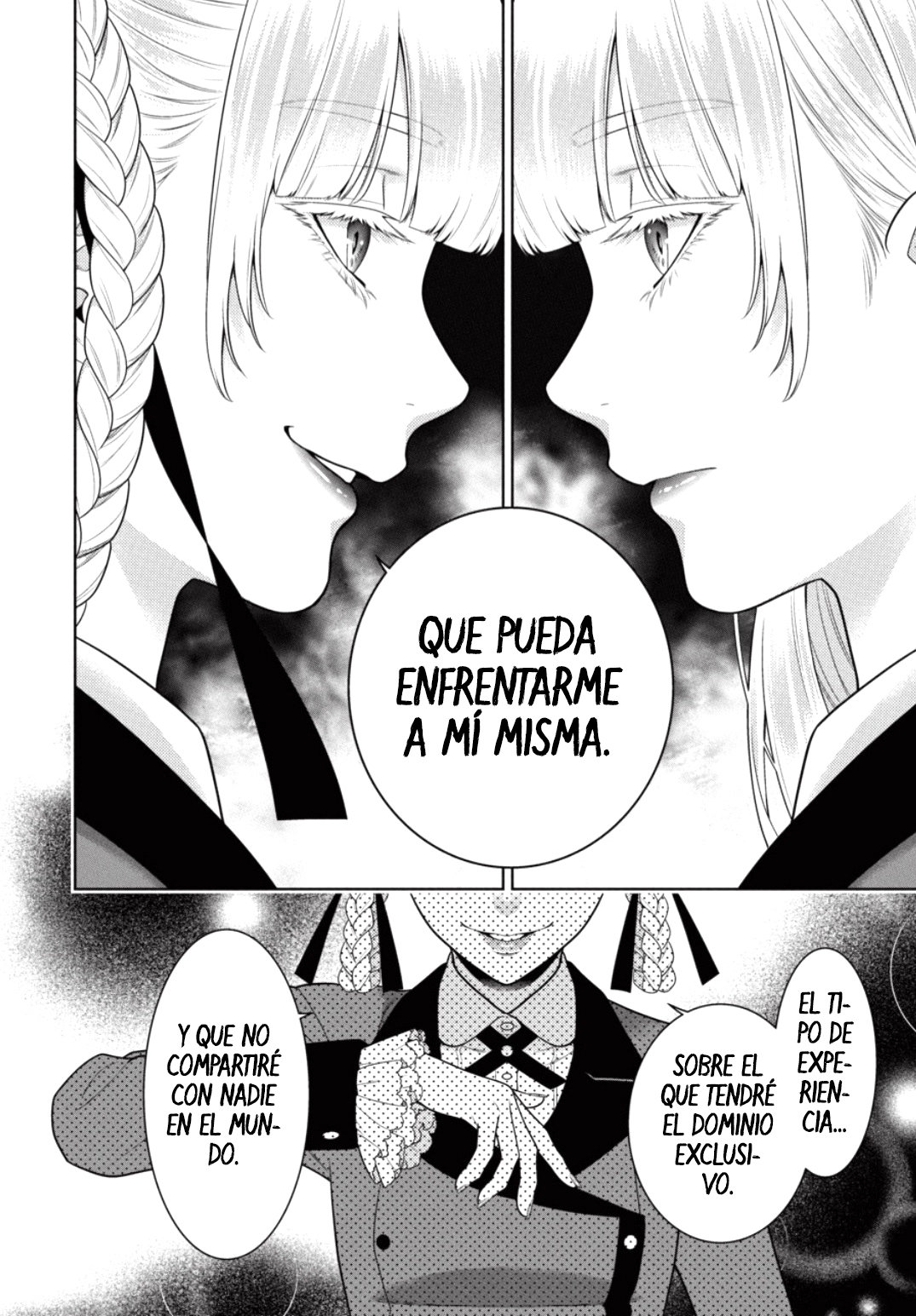 Kakegurui: Compulsive Gambler Capitulo 84 página 6