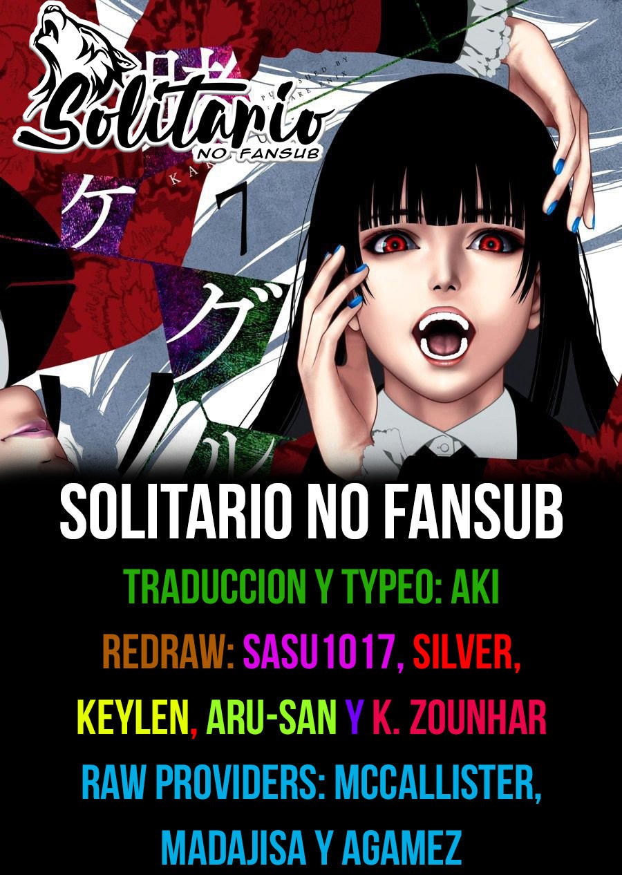 Kakegurui: Compulsive Gambler Capitulo 85 página 2