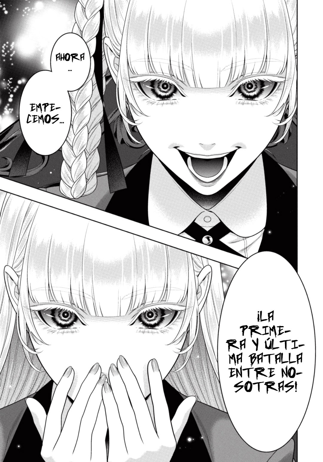 Kakegurui: Compulsive Gambler Capitulo 88 página 11