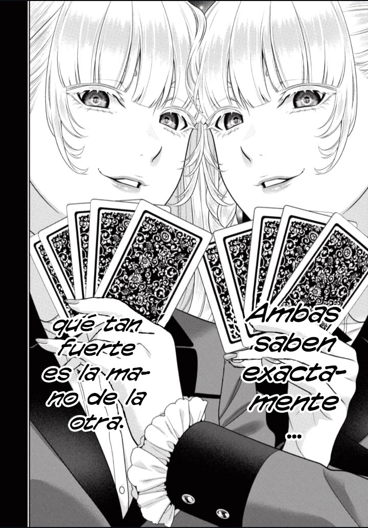Kakegurui: Compulsive Gambler Capitulo 88 página 16