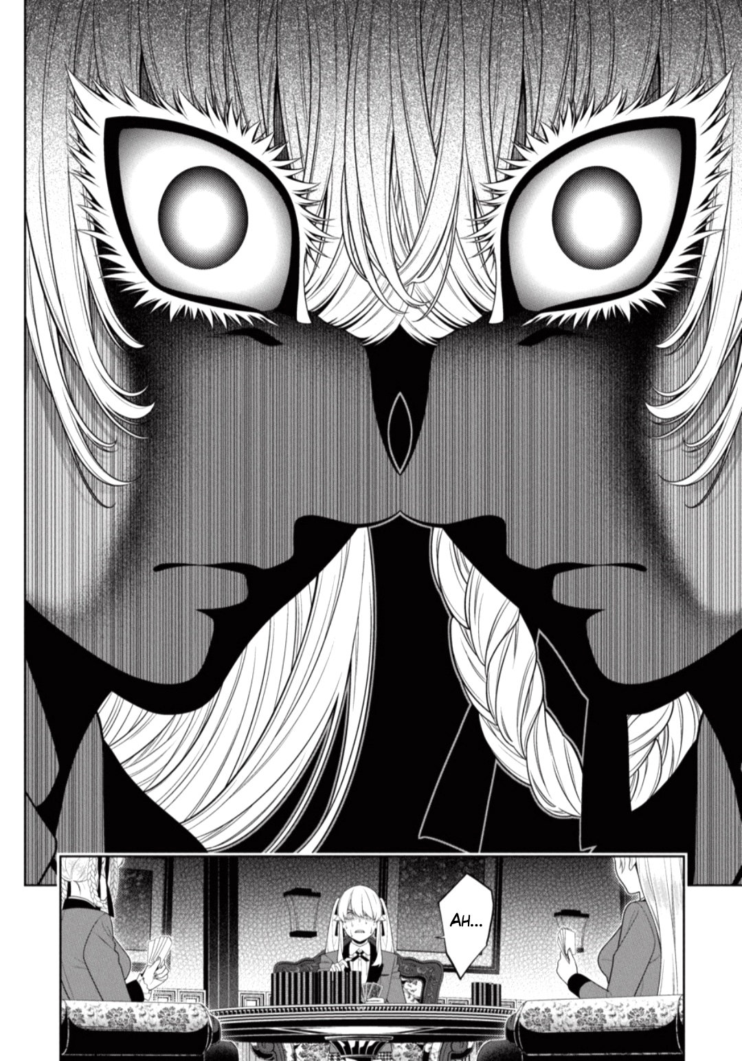 Kakegurui: Compulsive Gambler Capitulo 88 página 20