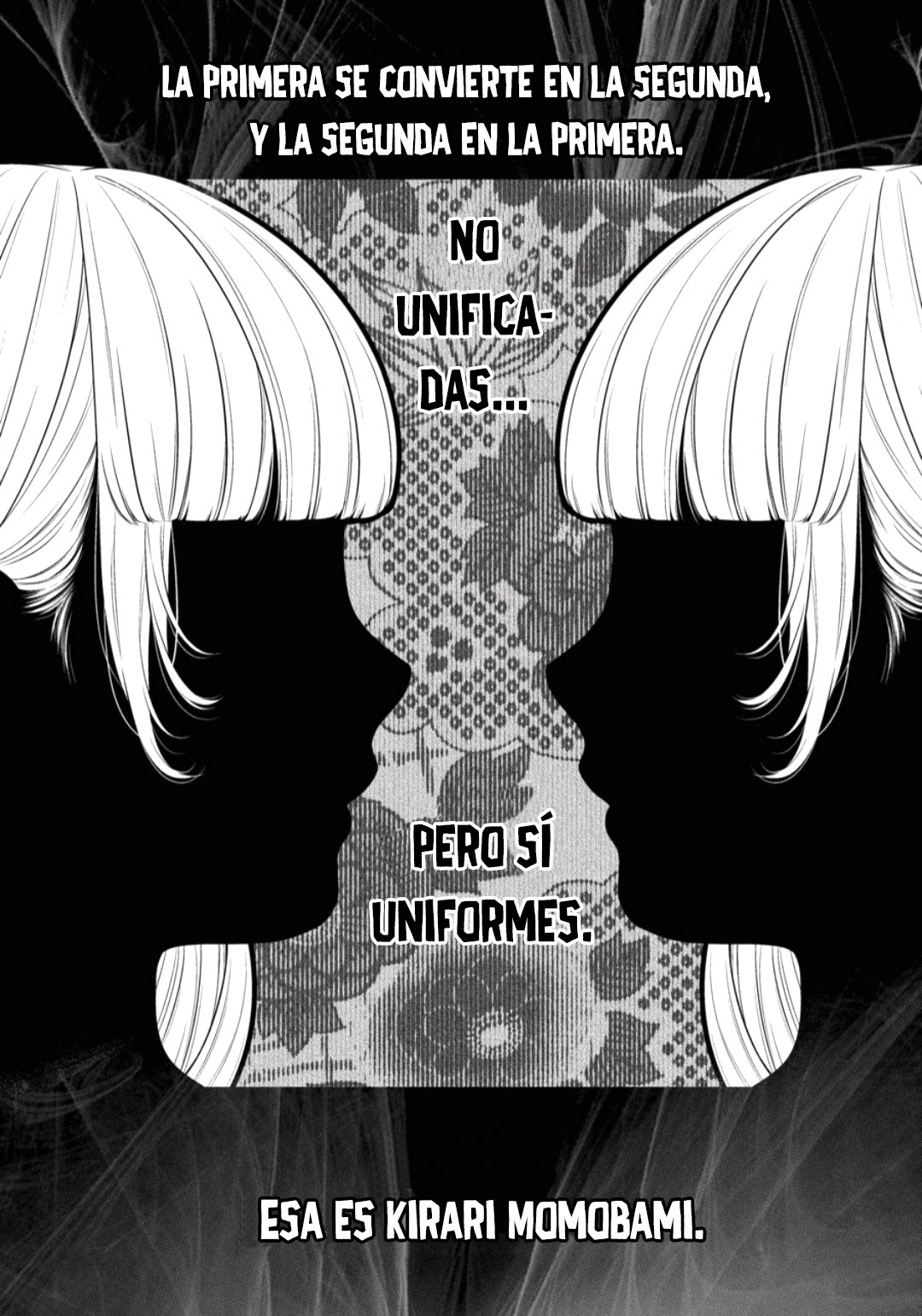 Kakegurui: Compulsive Gambler Capitulo 88 página 4