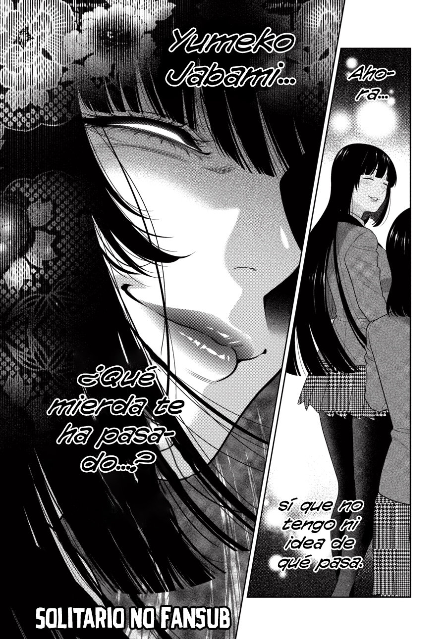 Kakegurui: Compulsive Gambler Capitulo 89 página 21