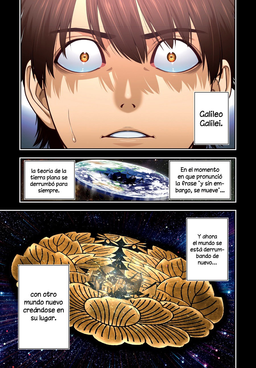 Kakegurui: Compulsive Gambler Capitulo 89 página 3