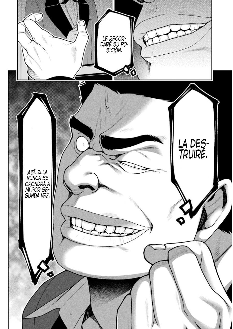 Kakegurui: Compulsive Gambler Capitulo 9: La Mujer que se Convirtió en Humana página 15