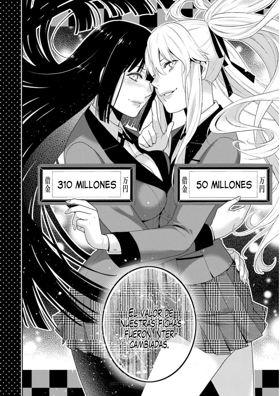 Kakegurui: Compulsive Gambler Capitulo 9: La Mujer que se Convirtió en Humana página 30