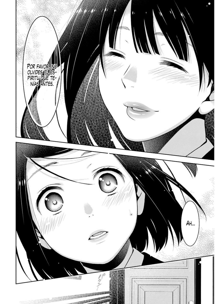 Kakegurui: Compulsive Gambler Capitulo 9: La Mujer que se Convirtió en Humana página 42