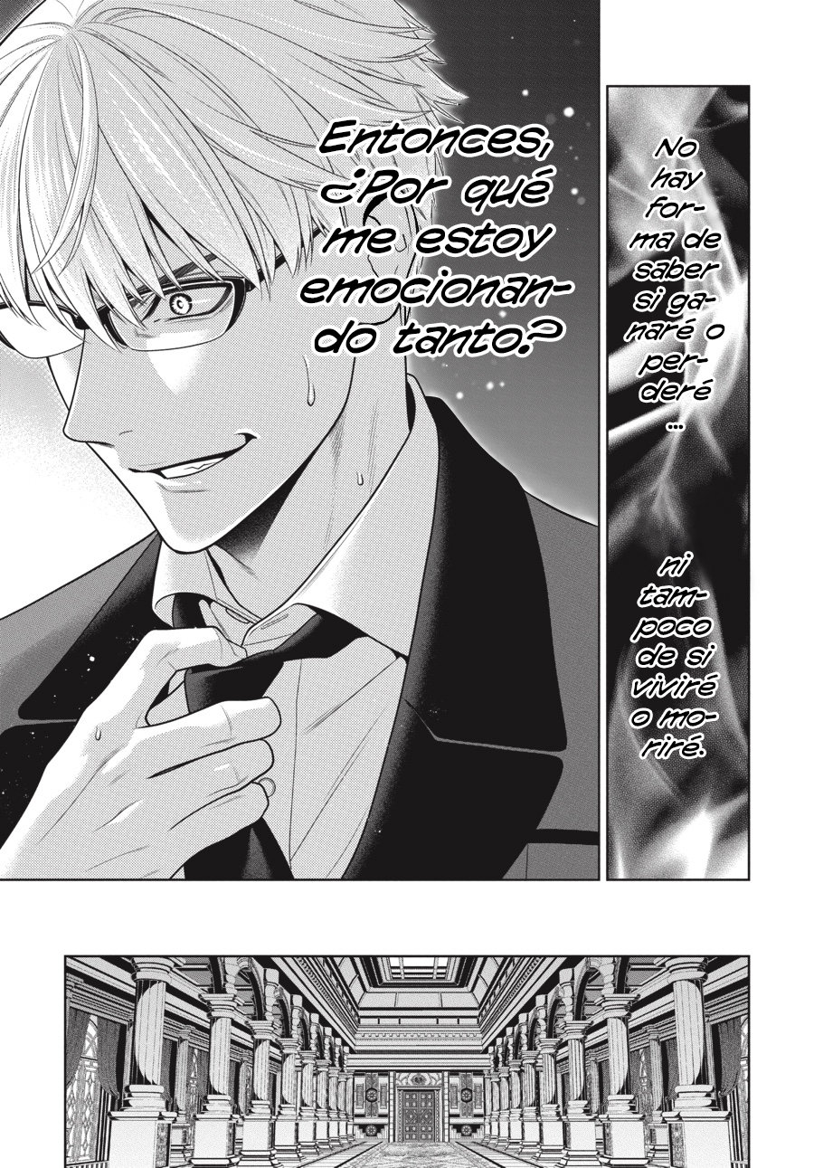 Kakegurui: Compulsive Gambler Capitulo 90 página 11