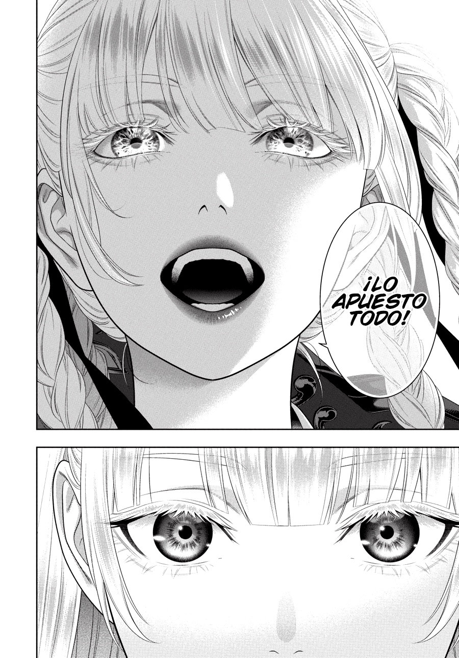 Kakegurui: Compulsive Gambler Capitulo 92 página 23