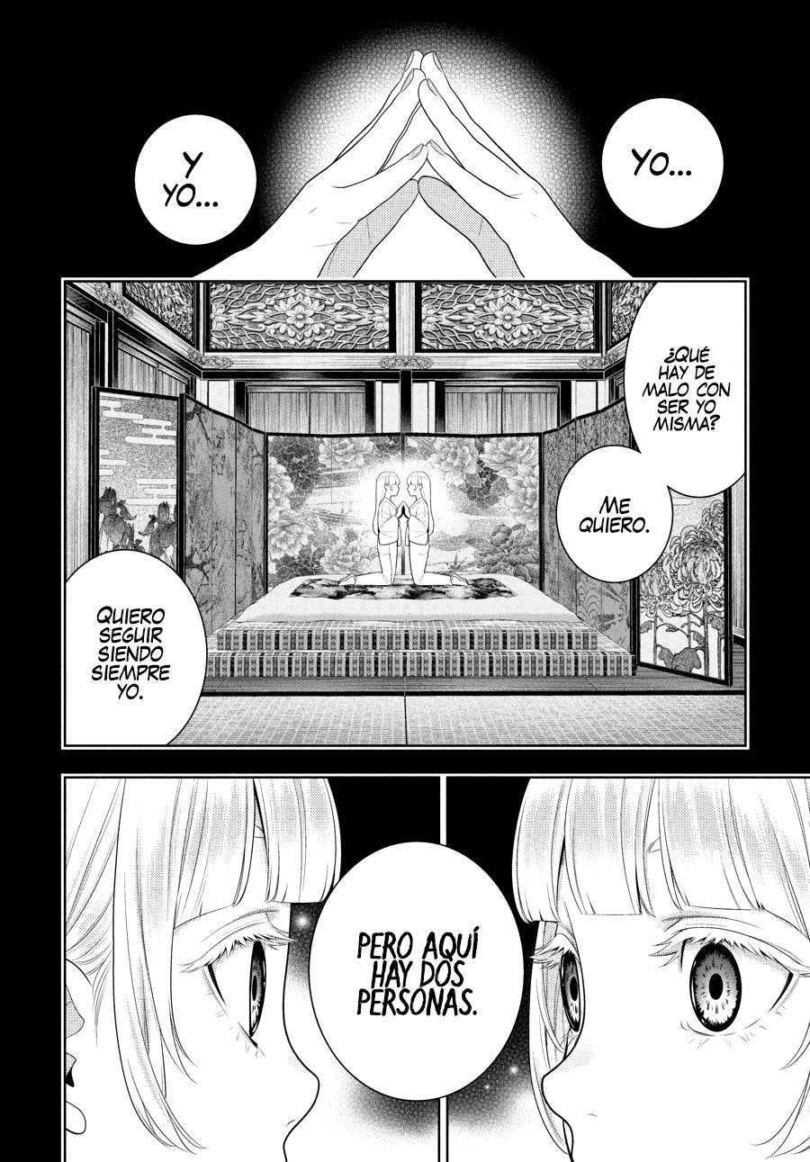 Kakegurui: Compulsive Gambler Capitulo 92 página 29