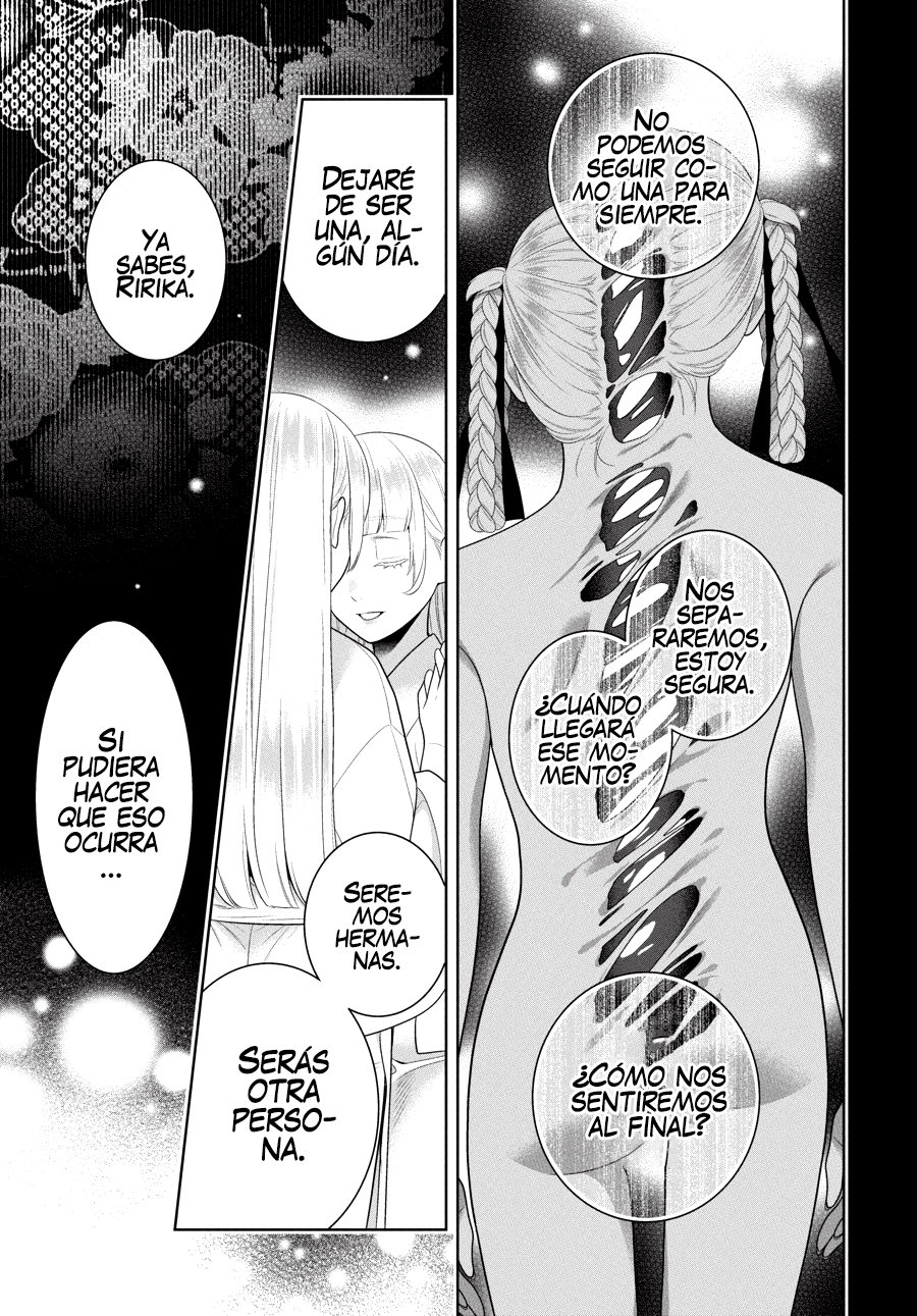 Kakegurui: Compulsive Gambler Capitulo 92 página 30