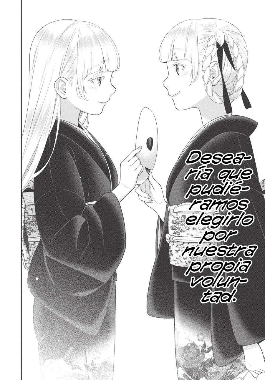 Kakegurui: Compulsive Gambler Capitulo 92 página 33