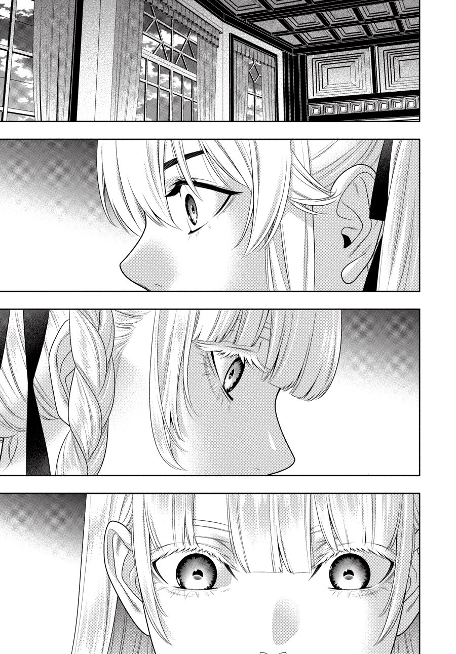 Kakegurui: Compulsive Gambler Capitulo 92 página 34