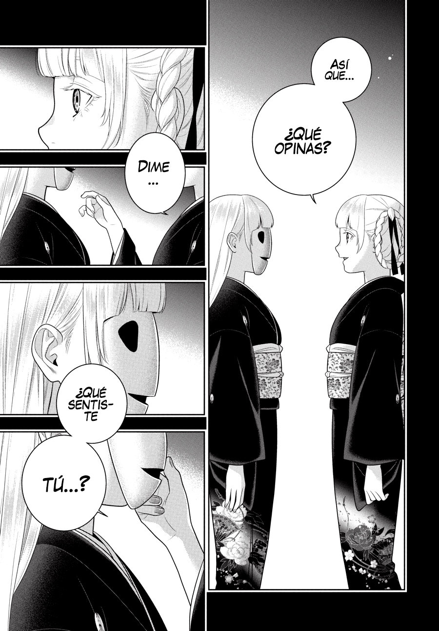Kakegurui: Compulsive Gambler Capitulo 92 página 6