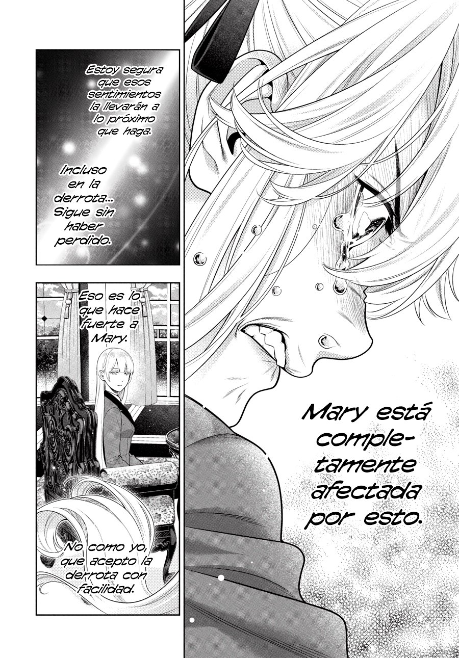 Kakegurui: Compulsive Gambler Capitulo 93 página 13