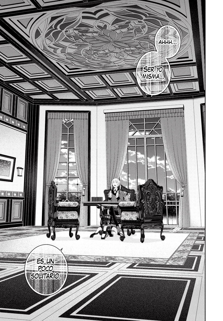 Kakegurui: Compulsive Gambler Capitulo 93 página 18