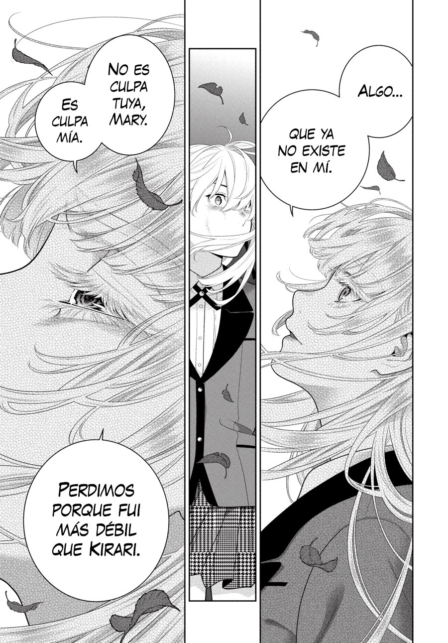 Kakegurui: Compulsive Gambler Capitulo 94 página 12