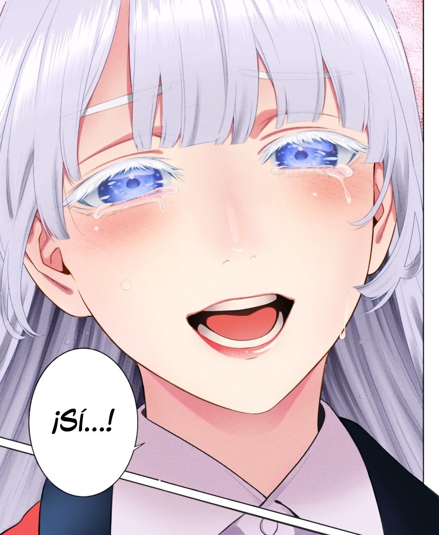 Kakegurui: Compulsive Gambler Capitulo 94 página 17