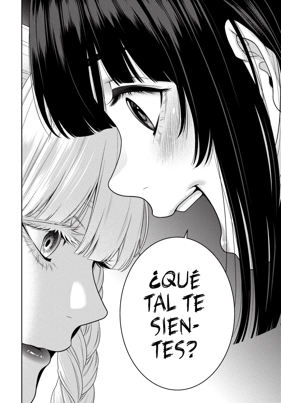 Kakegurui: Compulsive Gambler Capitulo 95 página 28