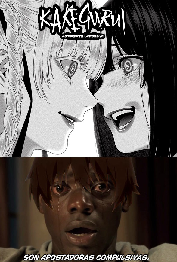 Kakegurui: Compulsive Gambler Capitulo 95 página 37