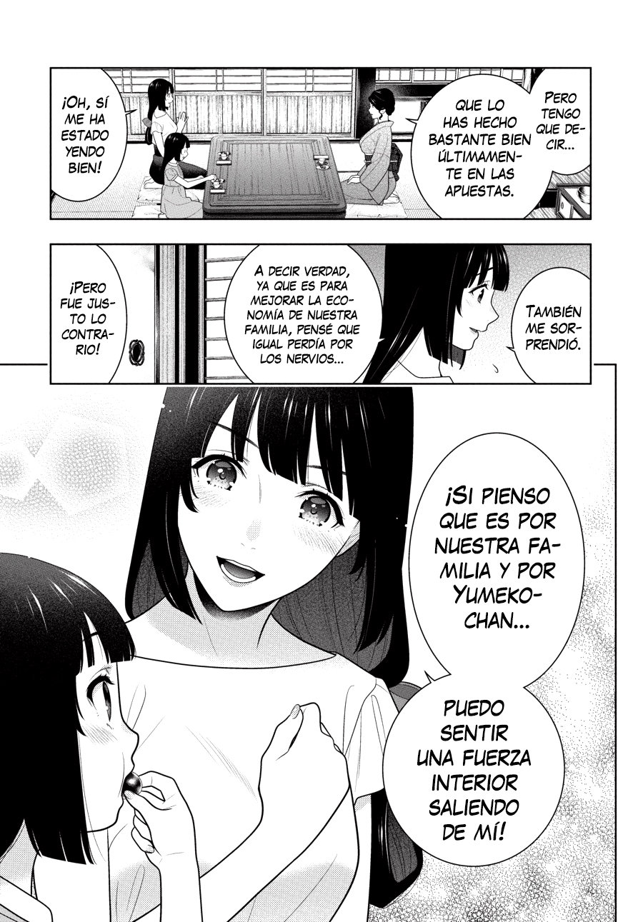 Kakegurui: Compulsive Gambler Capitulo 96.2 página 5