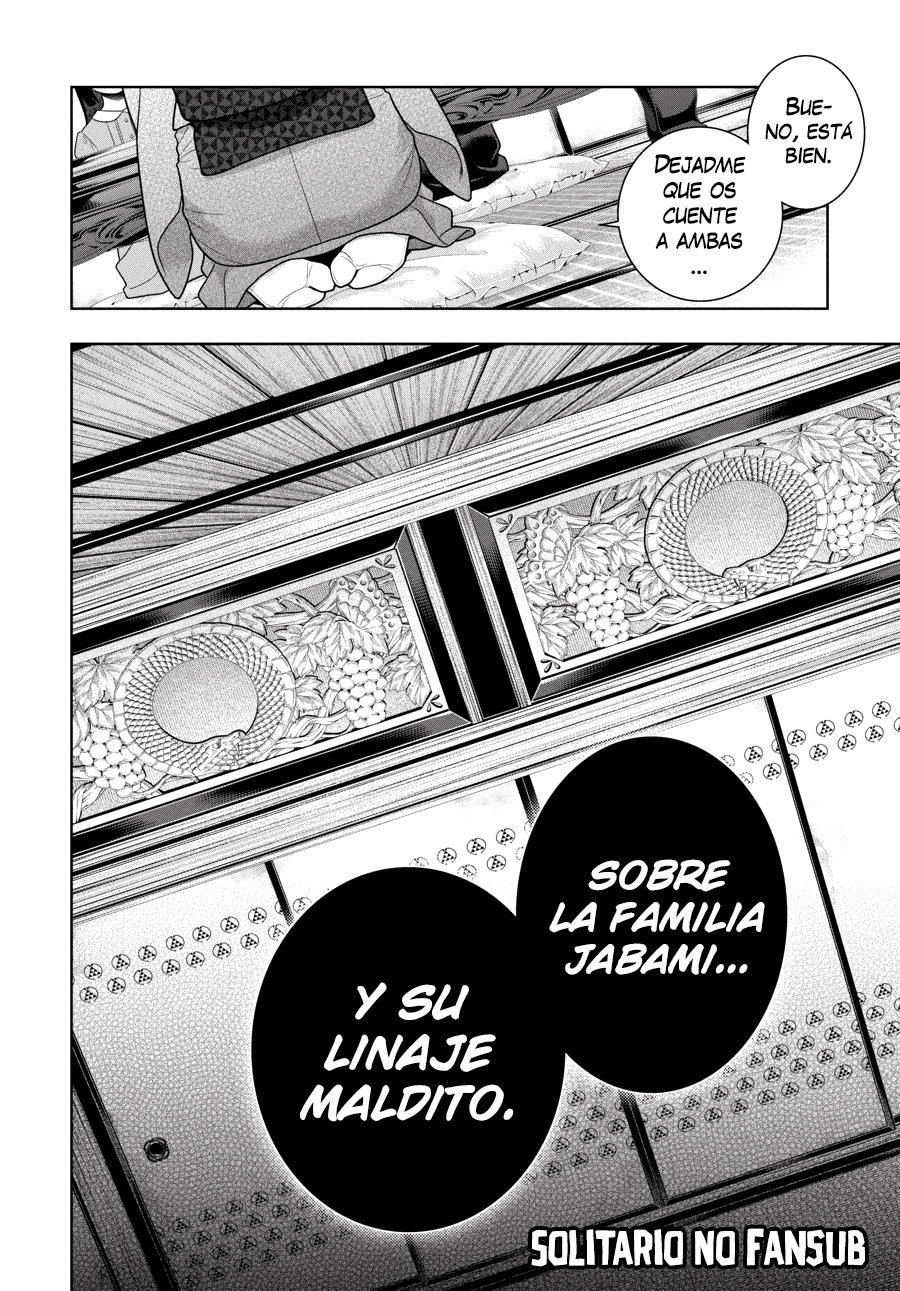 Kakegurui: Compulsive Gambler Capitulo 96.2 página 8